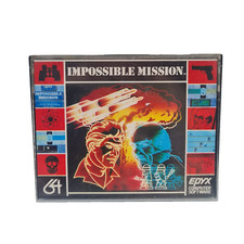 Impossible mission commodore for sale  GUILDFORD