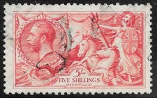 King george stamp for sale  BOURNEMOUTH