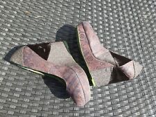 Desigual hippie patchwork gebraucht kaufen  Nusse