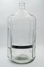 Gallon litre glass for sale  Livermore