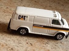 Caterpillar ertl van for sale  La Salle