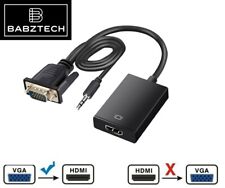 Vga male hdmi d'occasion  Expédié en Belgium
