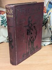 War illustrated volume for sale  WEST MALLING