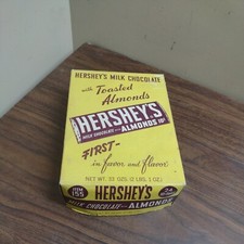 Vtg hershey milk for sale  Colebrook