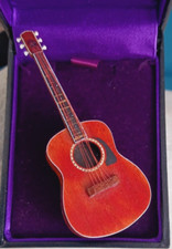 Vintage wooden guitar for sale  HIGHBRIDGE