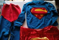 Superman vecchio costume usato  Saronno
