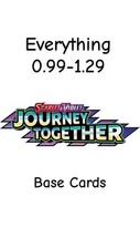 Journey together pick for sale  Orange