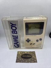 Nintendo Game Boy Classic Magic White Konsole Console mit Case Special Edition  comprar usado  Enviando para Brazil