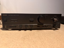B1231 technics v460 for sale  PETERBOROUGH
