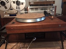 Toca-discos Acoustic Research The AR com cartucho Grado e caneta MF3 comprar usado  Enviando para Brazil