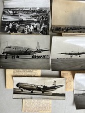 Lot vintage photo d'occasion  Expédié en Belgium