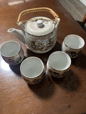 Vintage tea set for sale  Oakland