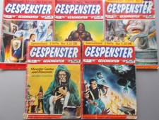 Comic gespenster geschichten gebraucht kaufen Comic gespenster geschichten gebraucht kaufen  Königsbrunn
