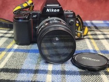 Nikon n8008 35mm for sale  Seattle