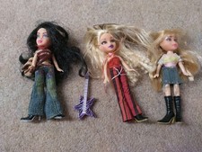 Bundle mini bratz for sale  SPALDING