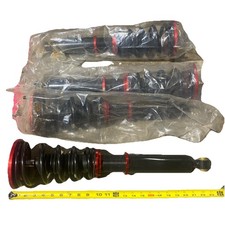 Coilovers coil springs for sale  Northampton