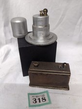 Pair unusual lighters for sale  BOGNOR REGIS