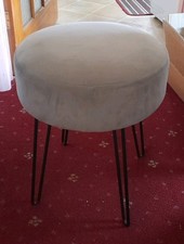 Dressing table stool for sale  RUGELEY