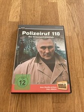 Dvd polizeiruf 110 gebraucht kaufen  Dresden
