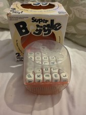 Super boggle for sale  ROMFORD