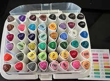 Ohuhu markers chisel for sale  NOTTINGHAM