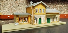 Faller railway station for sale  LONDON