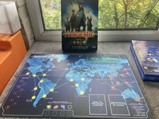 Pandemic board game. for sale  BURNLEY