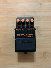 Pedal de guitarra Boss HM-2 heavy metal MIJ comprar usado Pedal de guitarra Boss HM-2 heavy metal MIJ comprar usado  Enviando para Brazil
