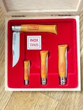 Rare coffret opinel d'occasion  Rennes-