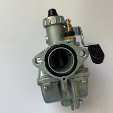 Carburador de motocicleta 26mm para sistema de combustível de motor Yamaha YBR125 STX125 125cc comprar usado  Enviando para Brazil
