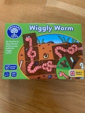 Wiggly worm game for sale  ABERDEEN