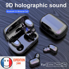 Tws bluetooth ecouteur d'occasion  Argenteuil