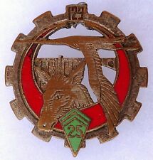 Insigne badge compagnie d'occasion  Toulon-