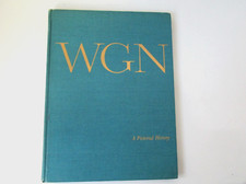 Vintage book wgn for sale  Oswego