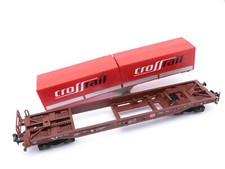 344n minitrix taschenwagen gebraucht kaufen  Roth