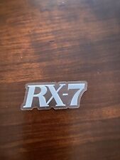 Mazda rx7 oem for sale  Fletcher
