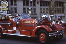 Fire apparatus slide for sale  York