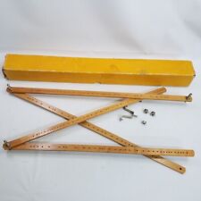Vintage dietzgen hardwood for sale  Miller