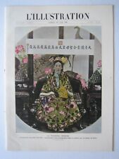 Old print magazine d'occasion  France