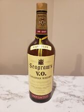 Vintage seagram v.o. for sale  Canton