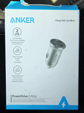 Anker powerdrive alloy for sale  Oxnard