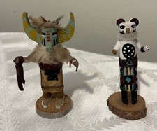 Navajo kachina dolls for sale  Honokaa