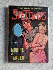 Spettrus ed. cervinia usato Spettrus ed. cervinia usato  Pistoia