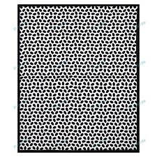 Usado, Negro Color Algodón Puro Doble 90x100 Cama Hoja Con 2Pillow Funda Geometr comprar usado  Enviando para Brazil