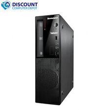 Computador Lenovo ThinkCentre Edge 72 PC Dual Core 4GB 500GB Windows 10 Home Wifi, usado comprar usado  Enviando para Brazil