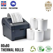 80x80mm thermal receipt for sale  PRESTON