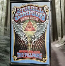 Sturgill simpson 2015 for sale  Stow