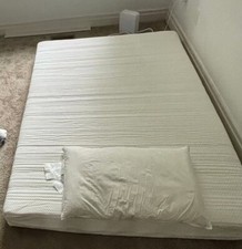 White mattress purchased for sale  Saint Louis