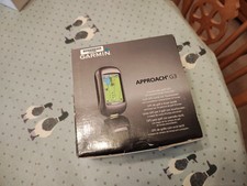 Garmin approach gps for sale  CREWE