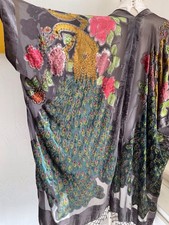 Vintage velvet beaded for sale  TAMWORTH